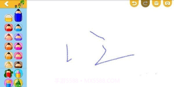 爱娃娃绘画截图1 爱娃娃绘画截图1