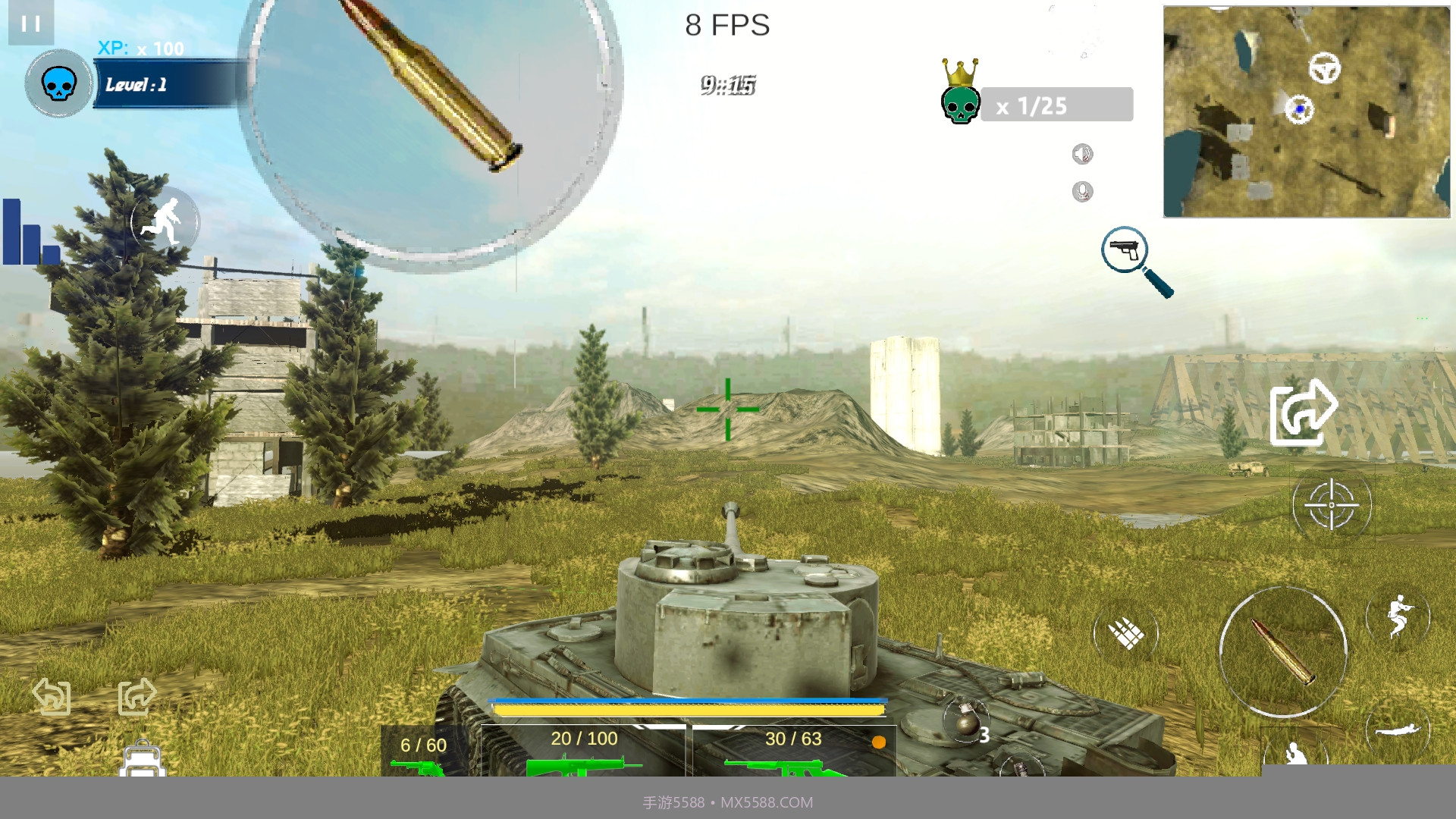 战场联机版截图2 战场联机版截图2