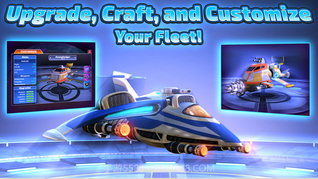 太空矿工截图2 太空矿工截图2