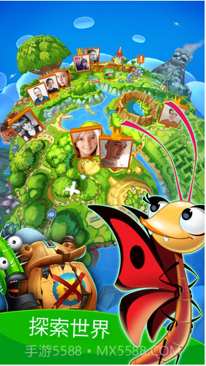 永远的呆萌小怪物截图2