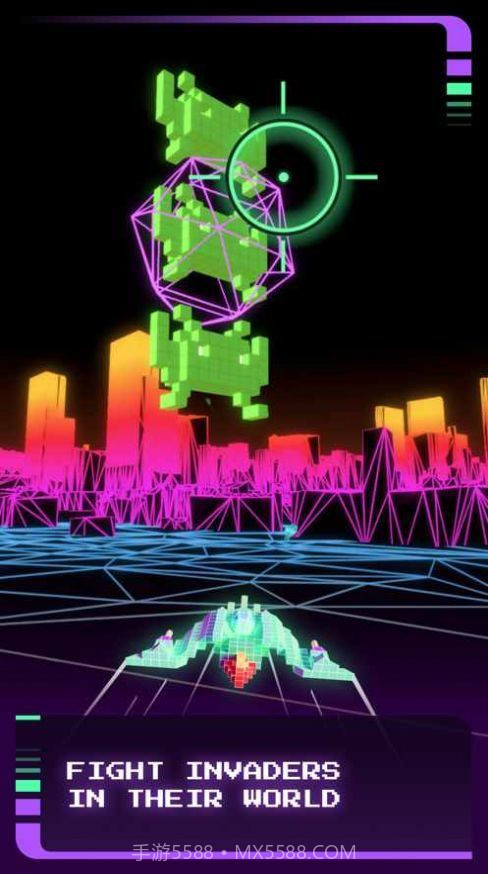 太空侵略者截图1 太空侵略者截图1