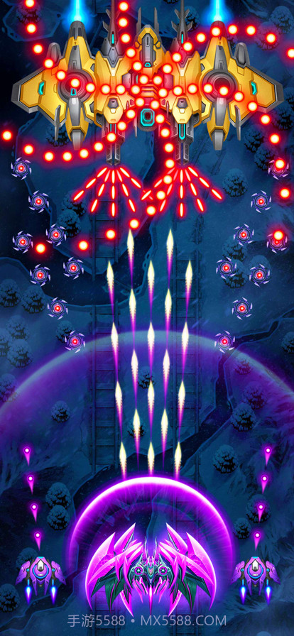 雷电战机截图2 雷电战机截图2