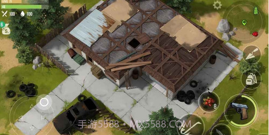 PreyDaySurvivalv2.0截图1