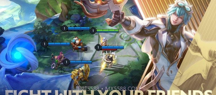 王者荣耀国际服截图5