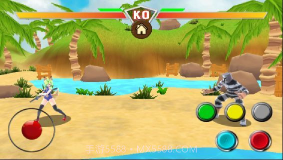 FighterZ爆衣格斗截图1 FighterZ爆衣格斗截图1