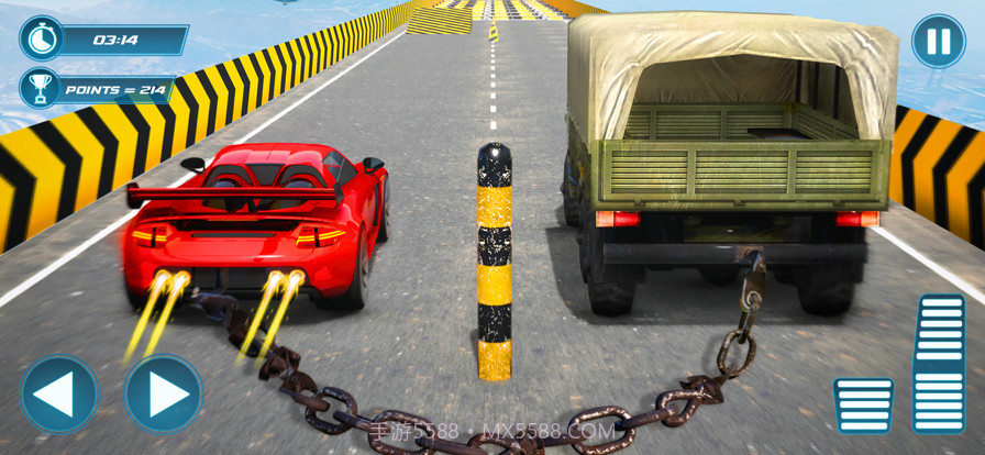 车碰撞极端车驾驶截图4