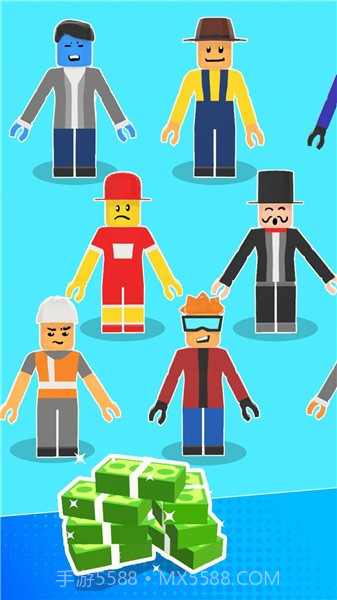 玩具捉迷藏截图4