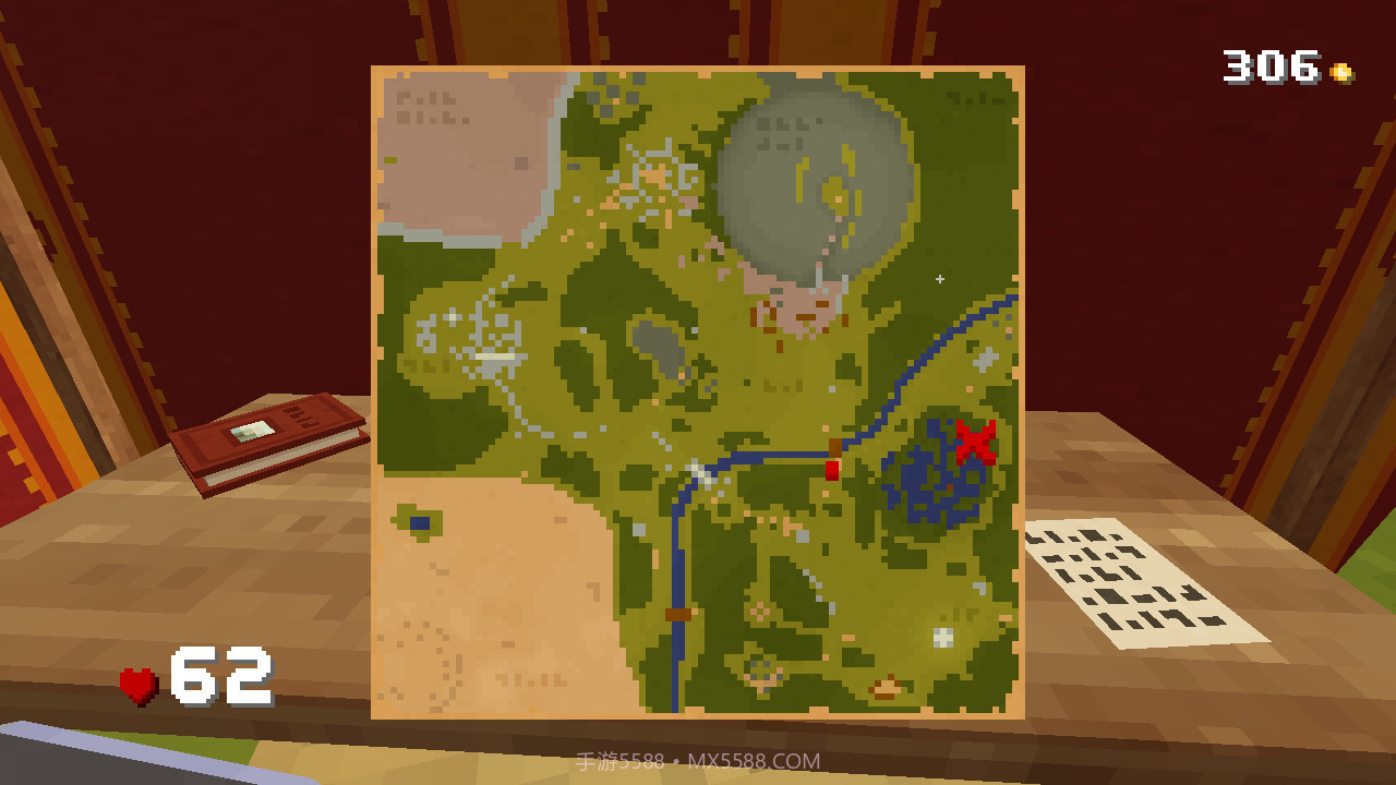 The End of Dyeus截图4