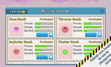 城市破坏者HD截图4 城市破坏者HD截图4