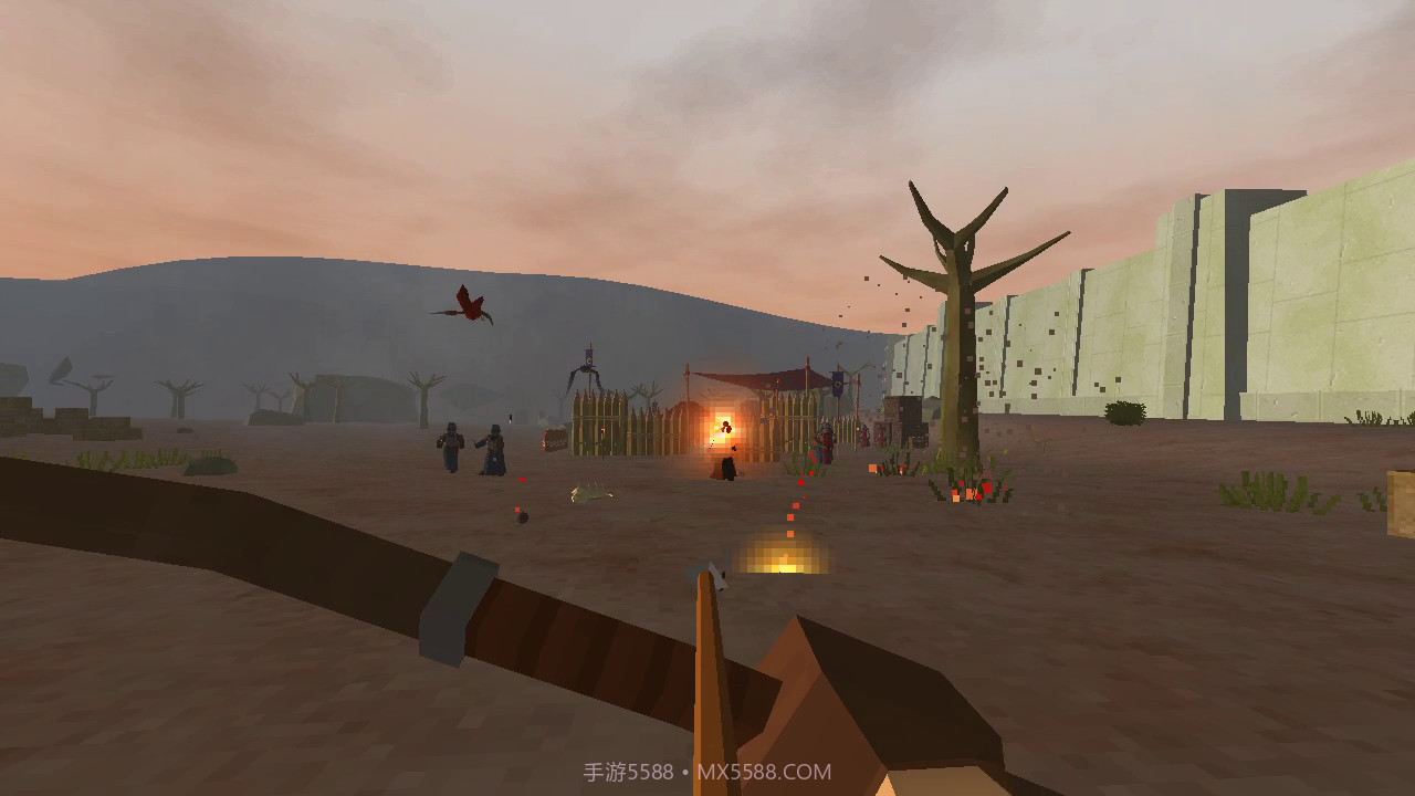 The End of Dyeus截图2