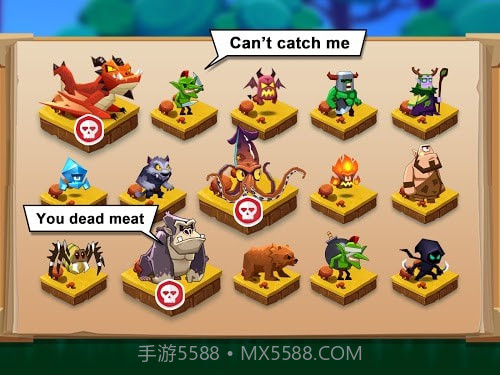 愤怒的弓箭手罗宾汉截图2