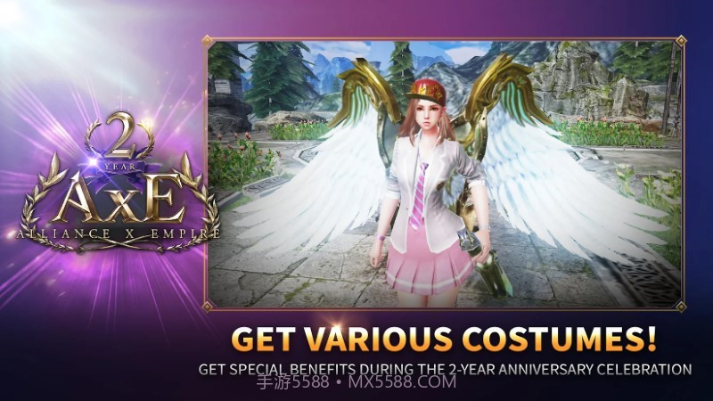 AxE背水一战截图3 AxE背水一战截图3