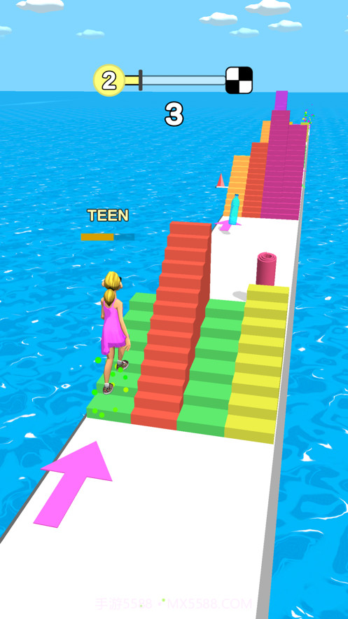 跑跑时光机截图1