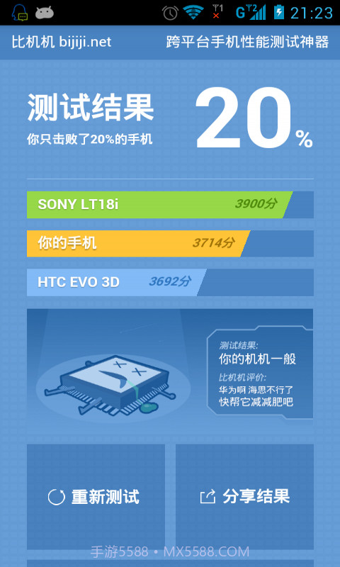 手机跑分评测截图4