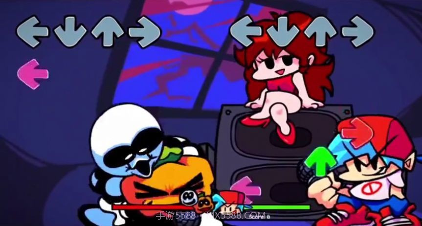 fnf seⅹ mod模组版截图4 fnf seⅹ mod模组版截图4