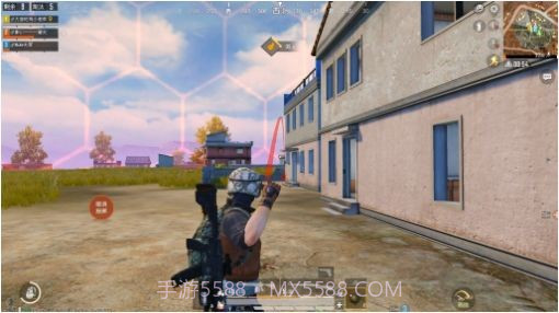 吃鸡百人战争截图3 吃鸡百人战争截图3