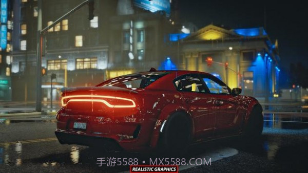 城市赛车特技驾驶截图1 城市赛车特技驾驶截图1