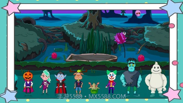 米加创造世界截图2 米加创造世界截图2