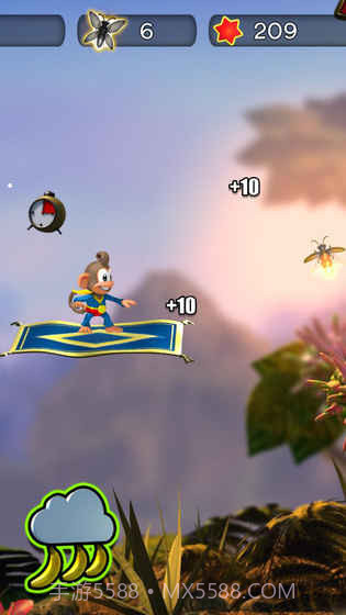 丛林酷跑v3.4截图5 丛林酷跑v3.4截图5