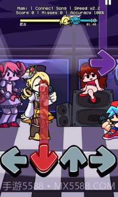 FNF动漫合集截图1