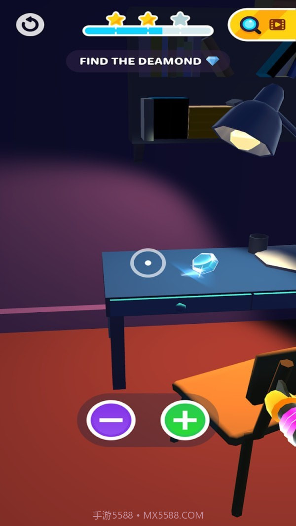 缩小光线枪截图2 缩小光线枪截图2