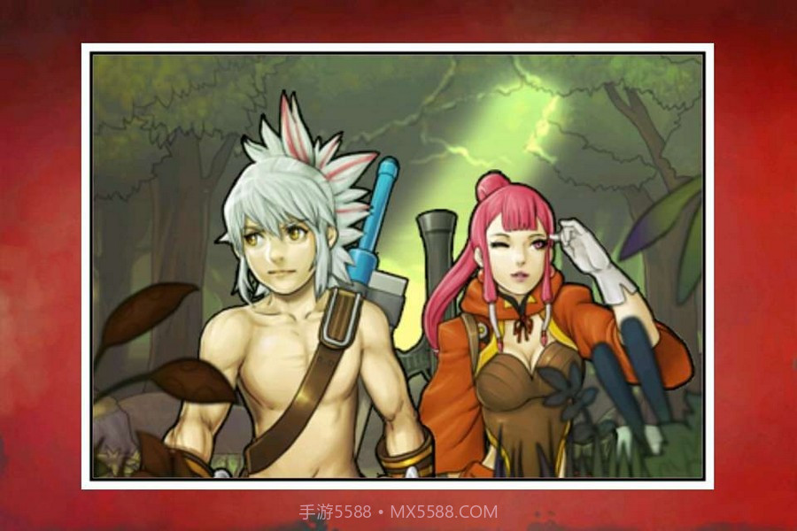 三剑之舞中文版截图3