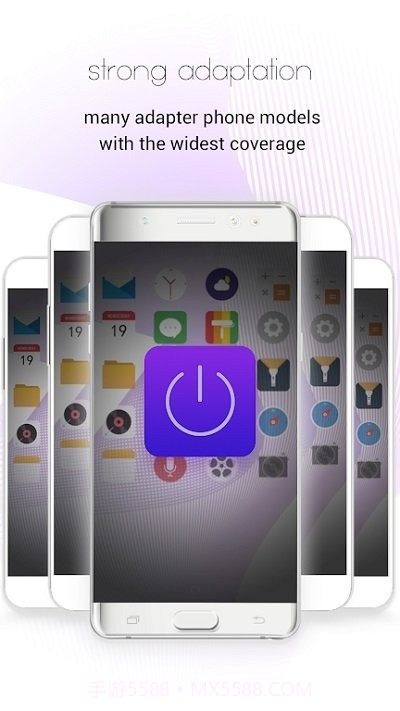 一键锁屏one touch截图2