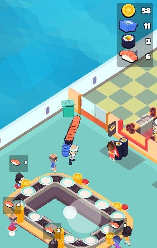 海边寿司店截图1 海边寿司店截图1