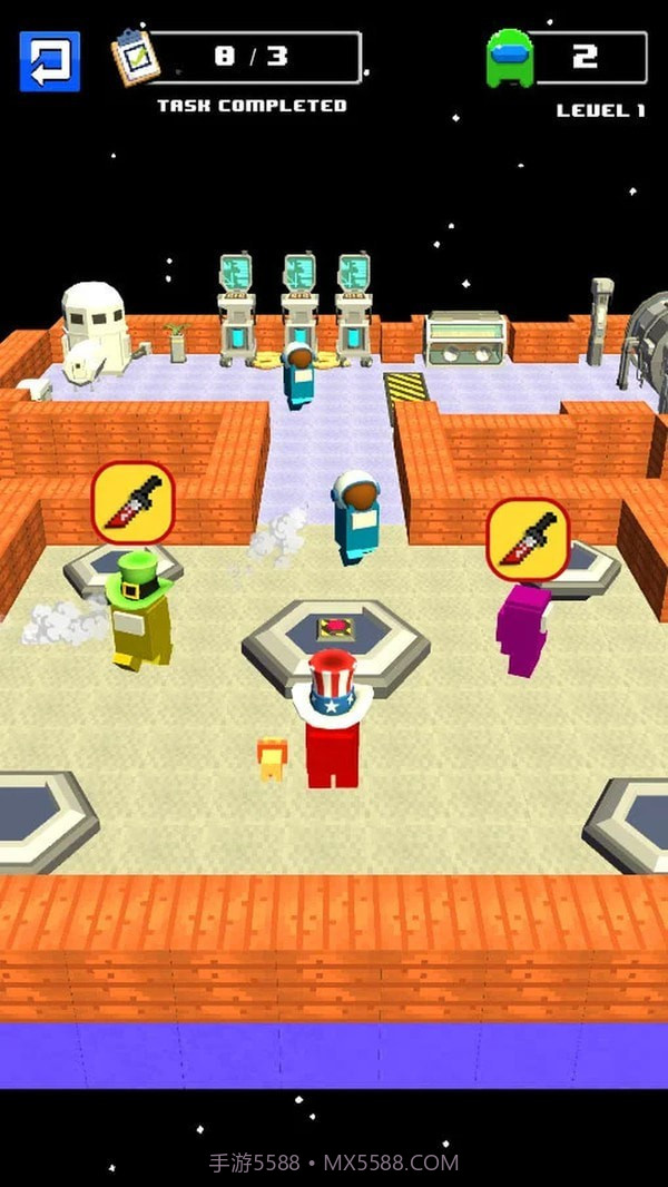 方块冒名顶替者截图1