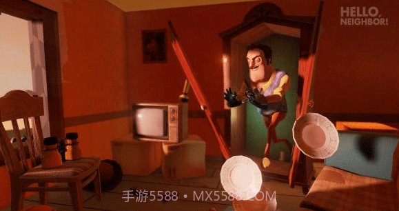 可怕的邻居生存截图4