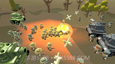 战斗模拟器一战截图5