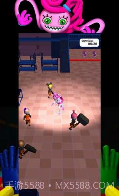 长腿蜘蛛生存中文版截图3 长腿蜘蛛生存中文版截图3