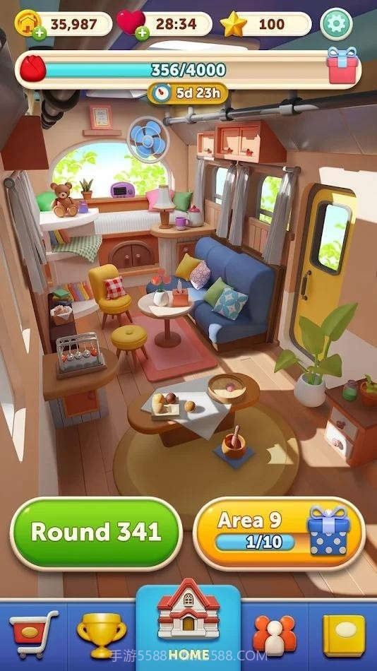 佐伊的旅程截图2