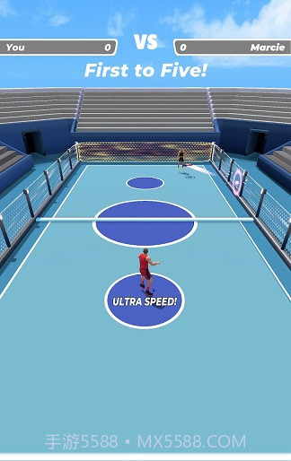 飞盘冲突截图1 飞盘冲突截图1