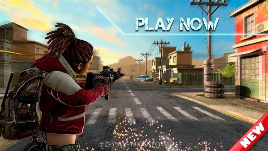 枪战生存点截图1