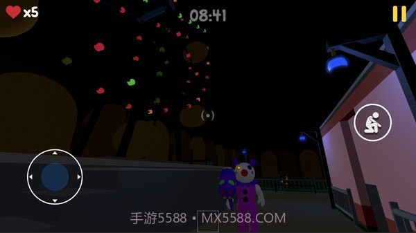 小丑猪狂欢截图3 小丑猪狂欢截图3