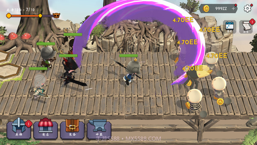 洋葱骑士截图2 洋葱骑士截图2