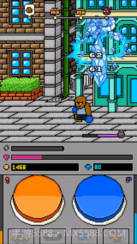 热血街头英雄截图2 热血街头英雄截图2