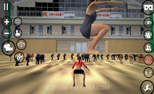 少女巨人模拟截图3