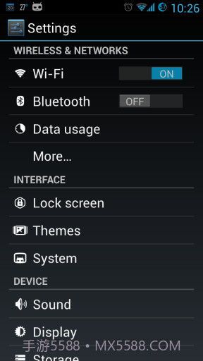 字体编辑器截图4 字体编辑器截图4