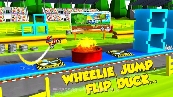 极限摩托车截图1