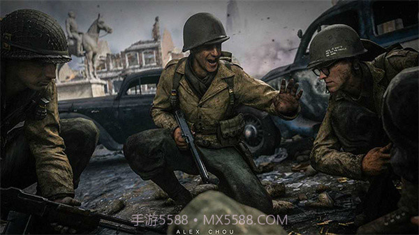 使命召唤：二战截图3