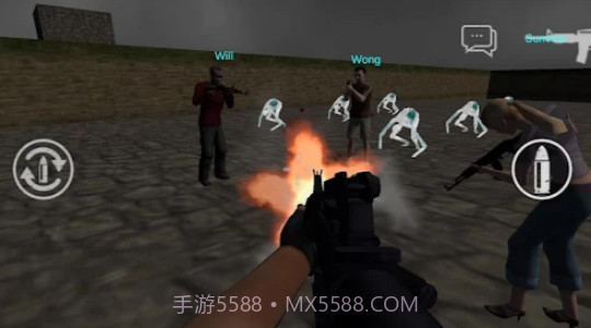 scp迷宫逃亡截图4