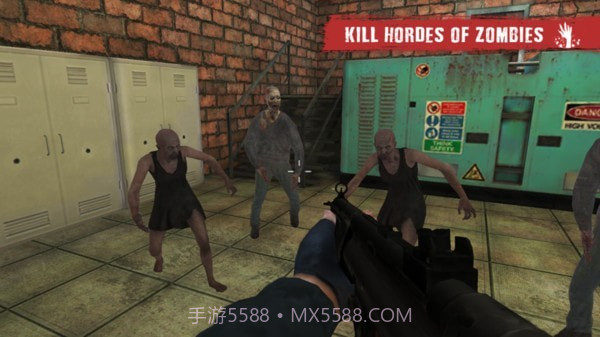 僵尸致命猎杀截图2 僵尸致命猎杀截图2