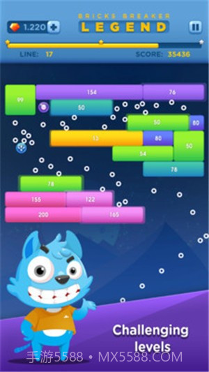 破坏砖块大冒险截图1