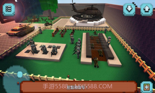 像素直升机生存截图1 像素直升机生存截图1