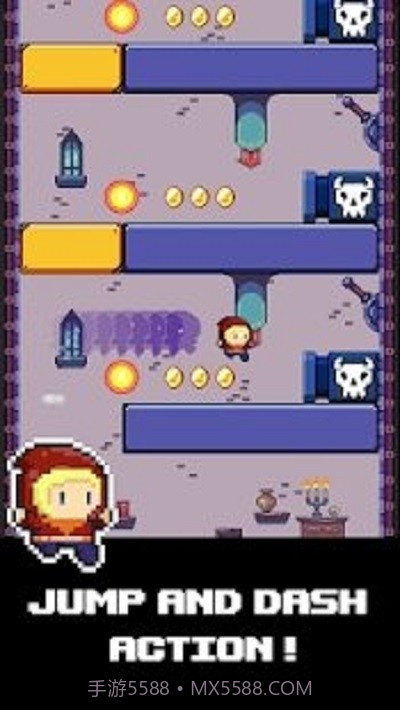 地牢马戏团截图1 地牢马戏团截图1