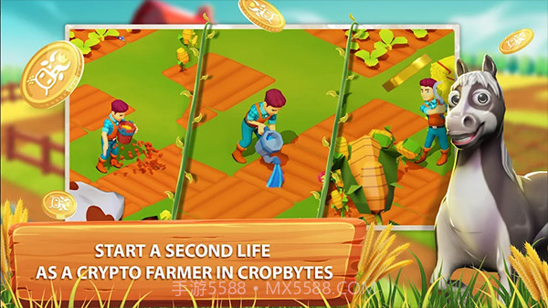 克罗普斯农场截图2