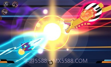 火柴人3v3大战截图3 火柴人3v3大战截图3