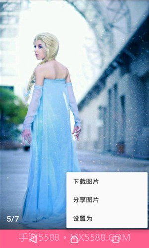 美女图片截图1 美女图片截图1